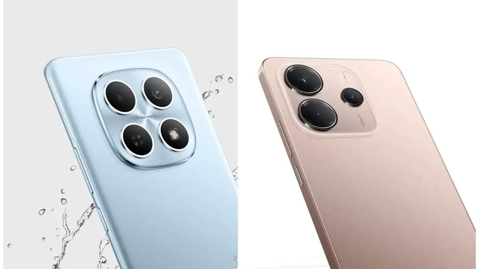 Xiaomi Redmi Note 15 4G phone, 256 GB, 8 GB RAM