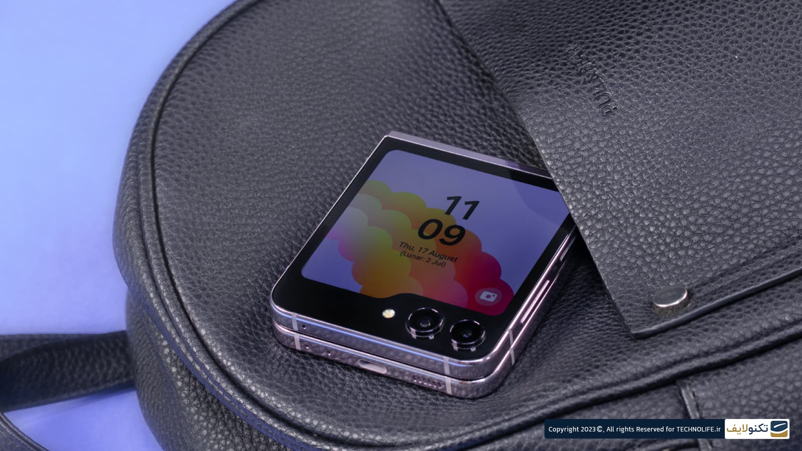 Galaxy z flip 5
