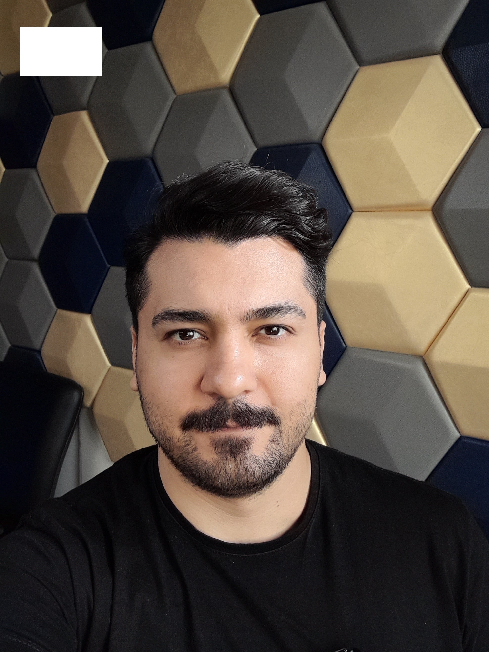 کیفیت دوربین سلفی گوشی A13