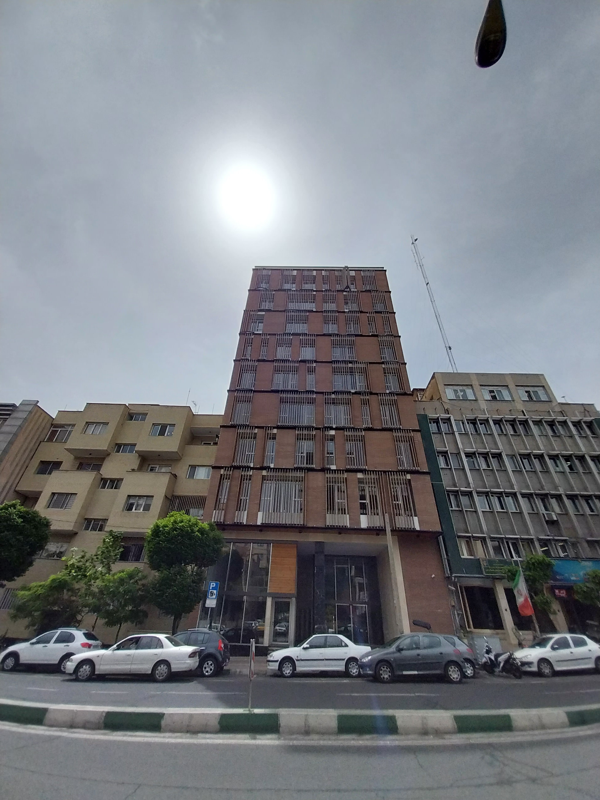 کیفیت دوربین اولتراواید گوشی A23