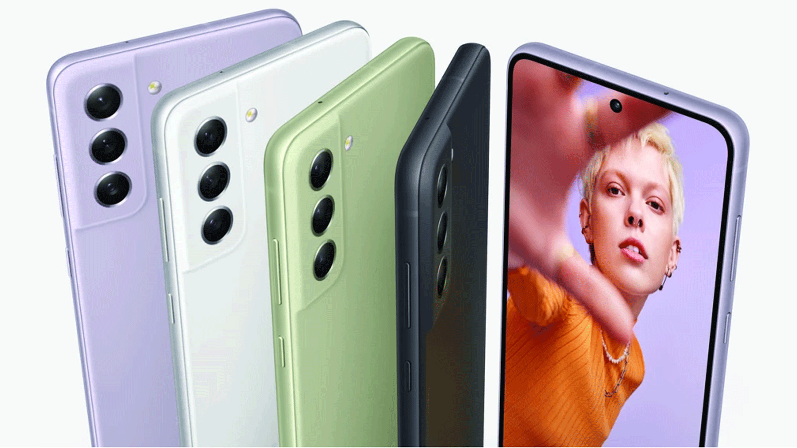 گوشی s21fe ویتنام