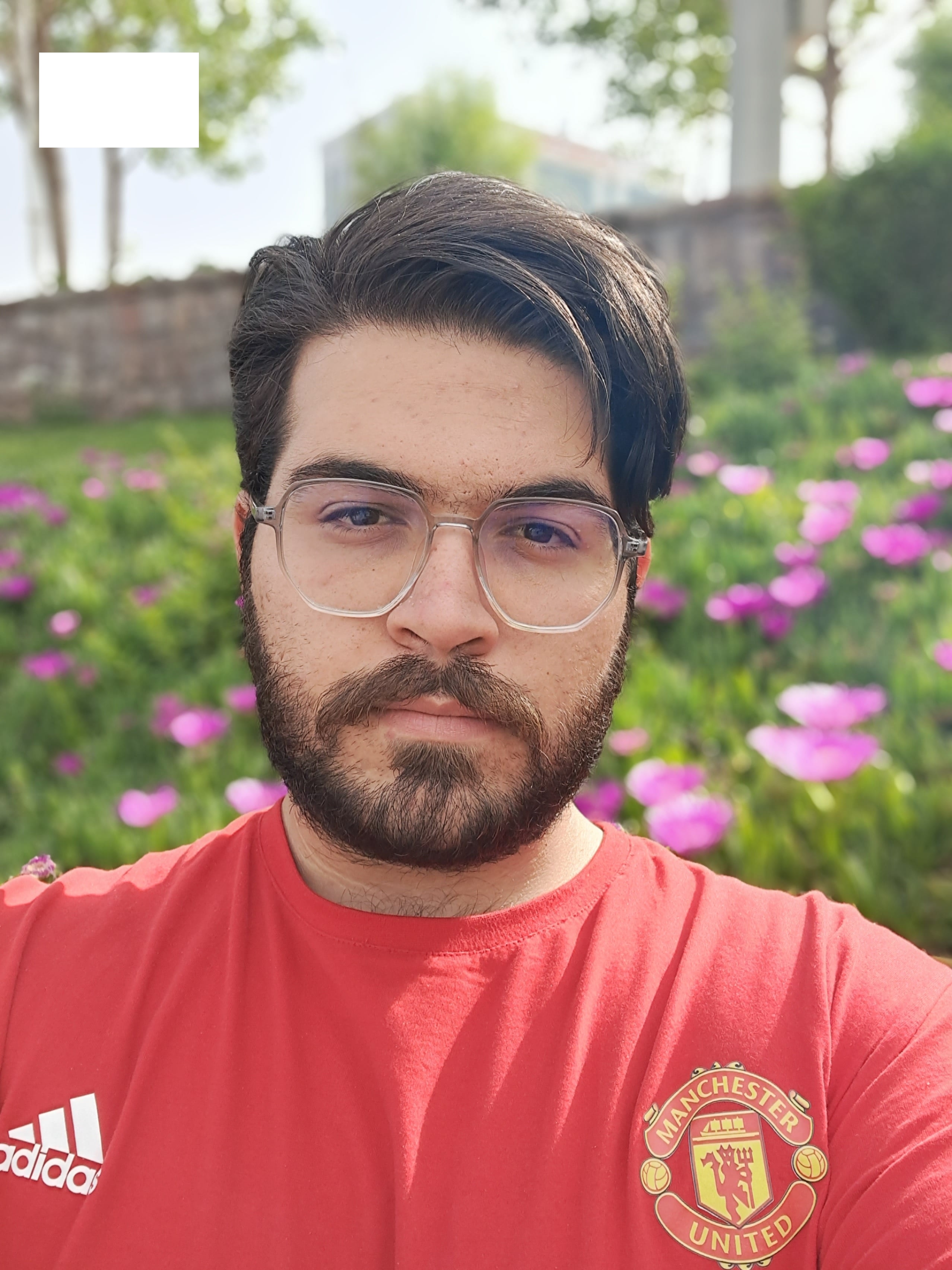 نمونه عکس سلفی A33 5g