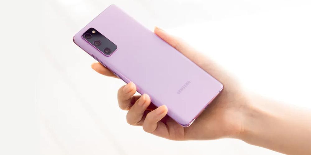 عکس گوشی S20 fe 5g