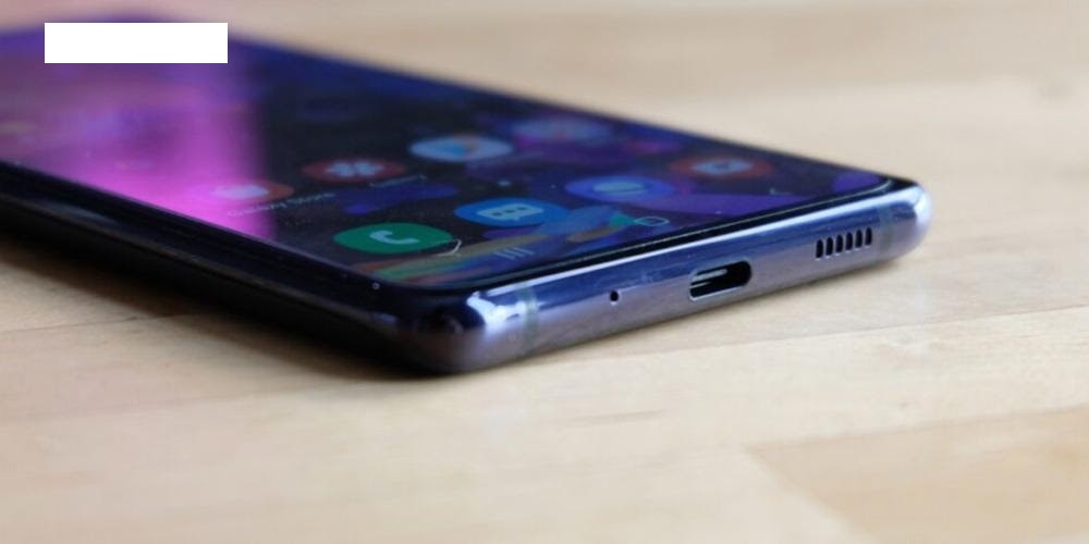 اسپیکر گوشی S20 fe 5G