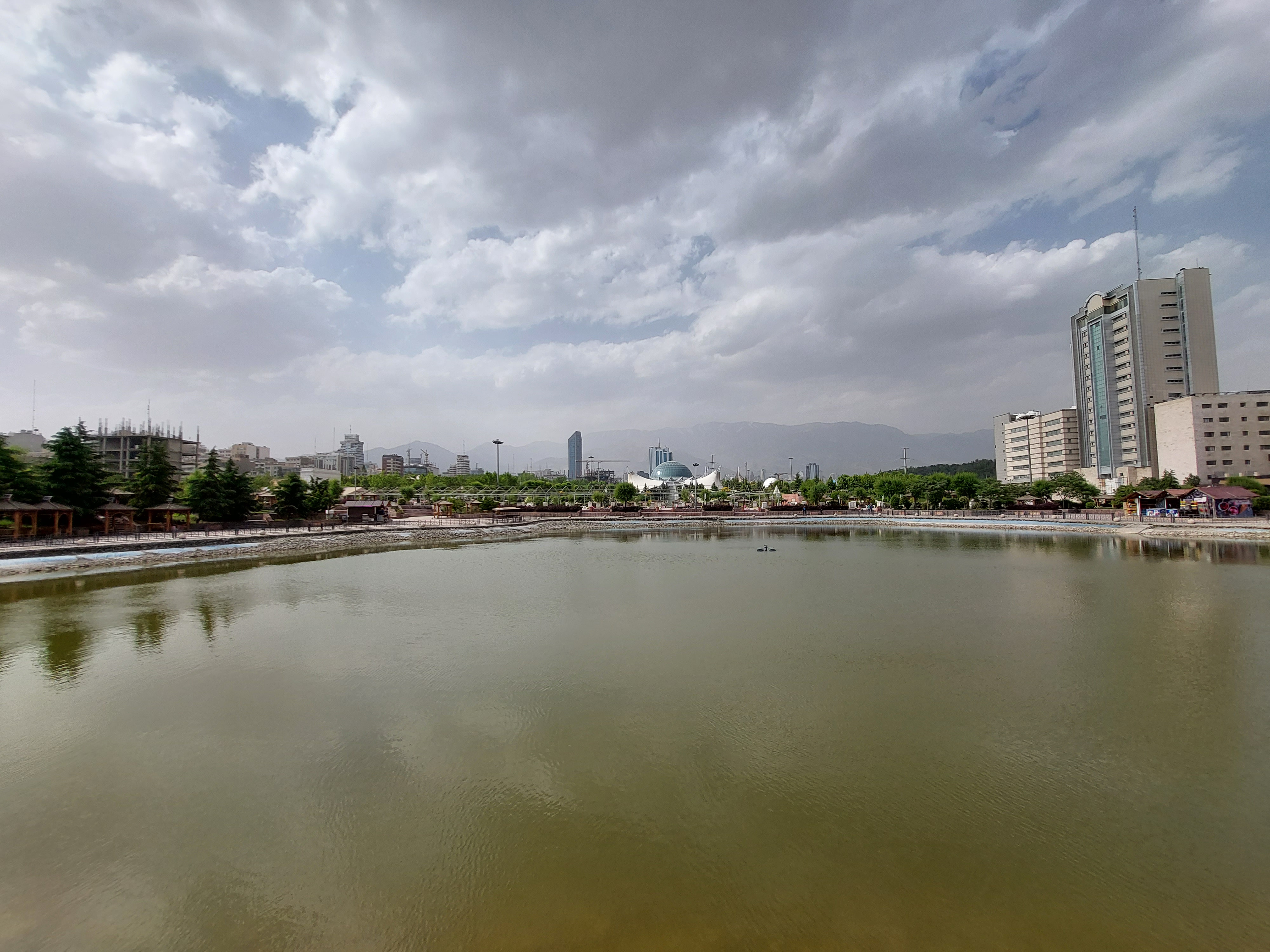 نمونه عکس اولتراواید گوشی A73 سامسونگ