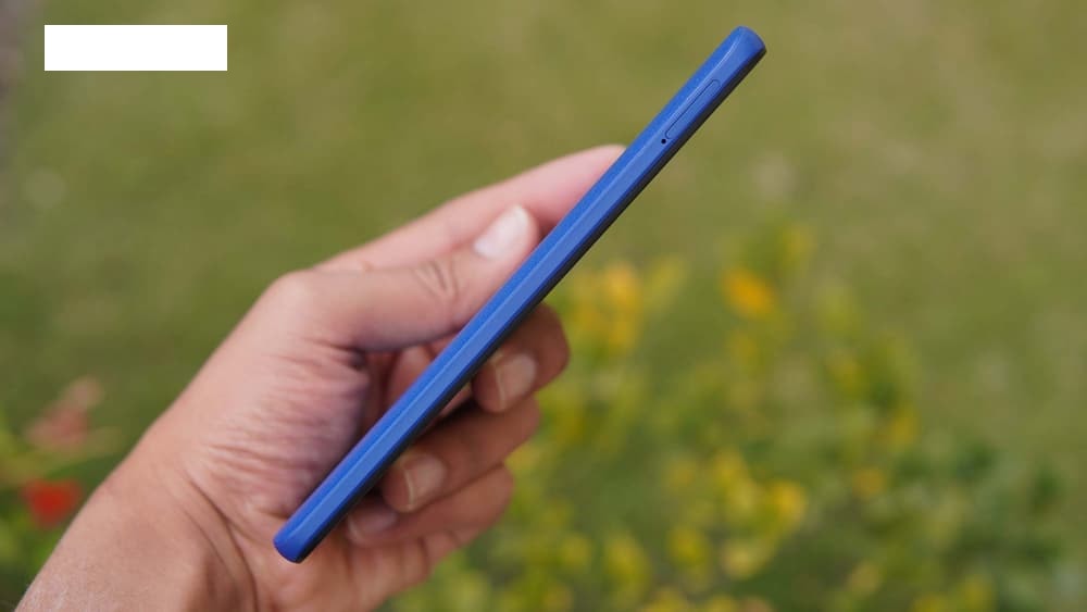 لبه های گوشی A03 Core