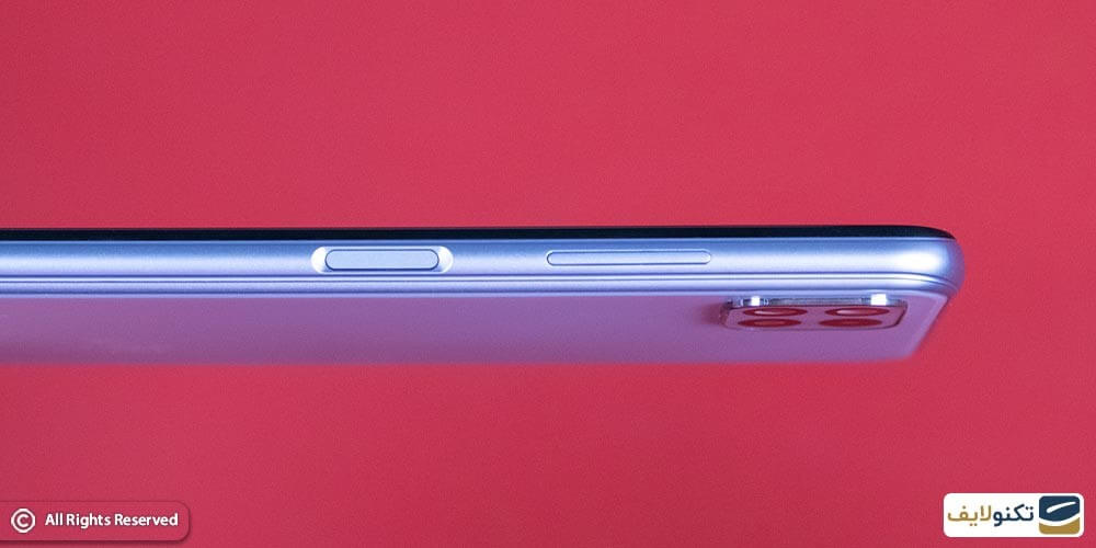 لبه گلکسی a22 5g