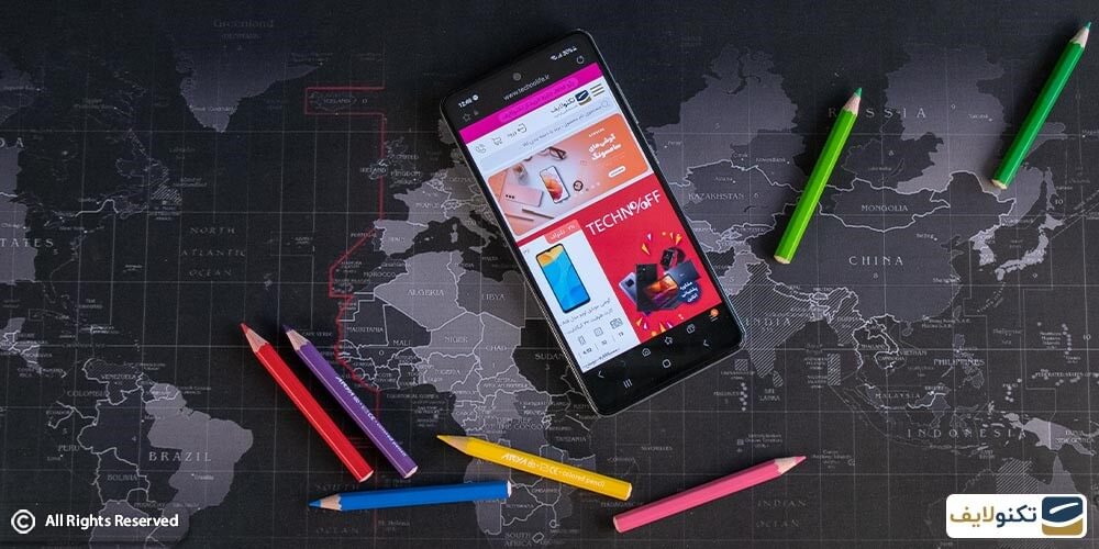 قیمت گوشی A52s 5g