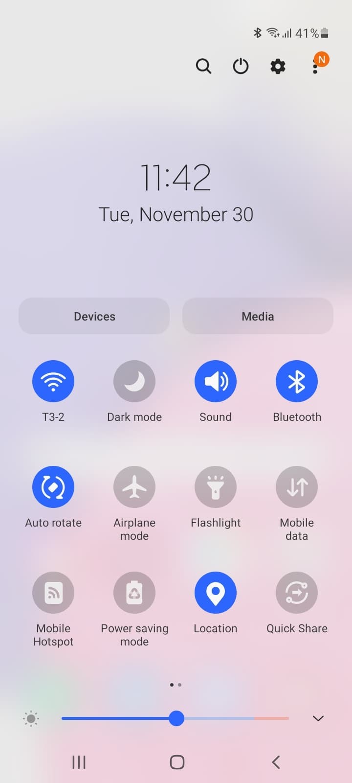 Galaxy A03s
