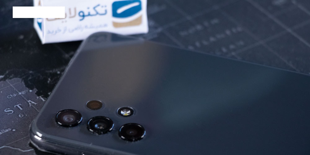دوربین گوشی A32 5g