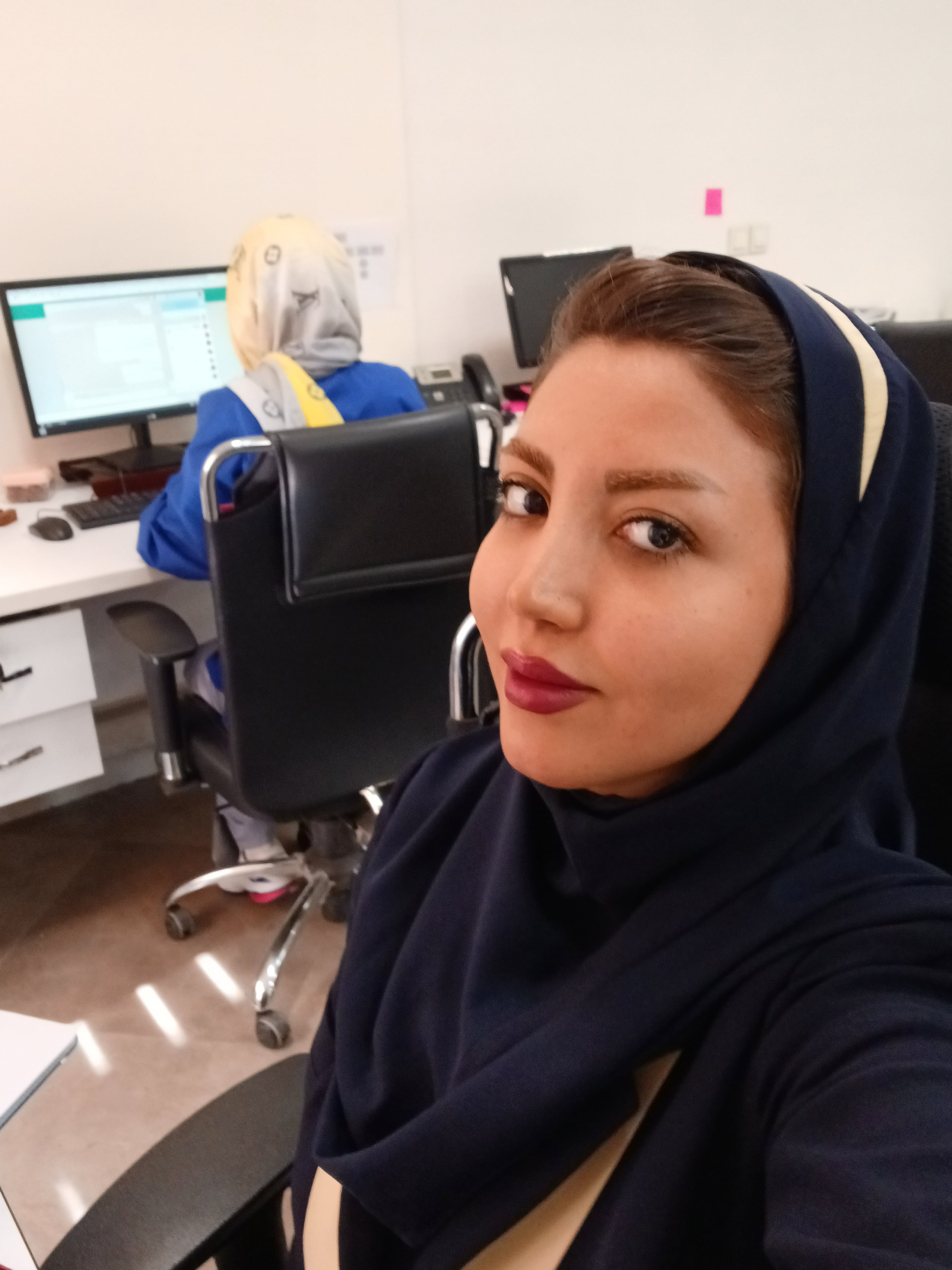 کیفیت دوربین سلفی A32 5g