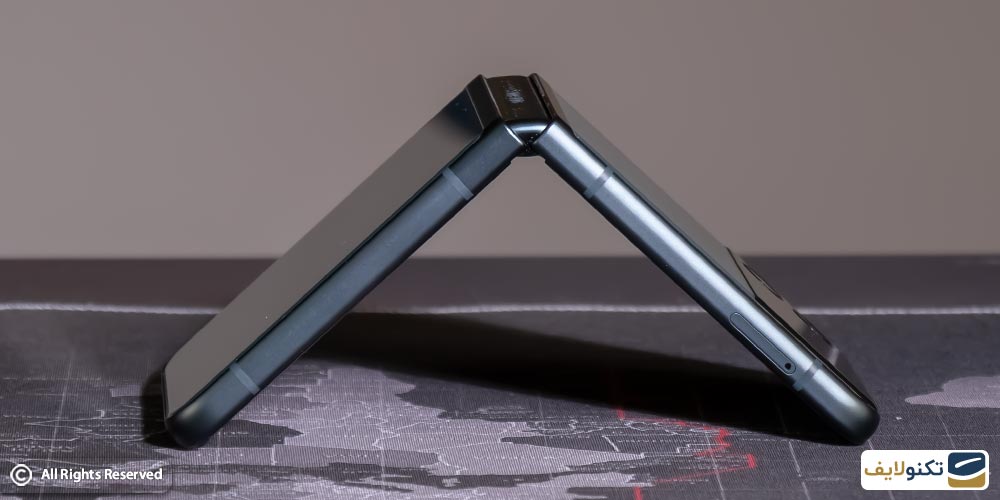 گوشی Z flip 3