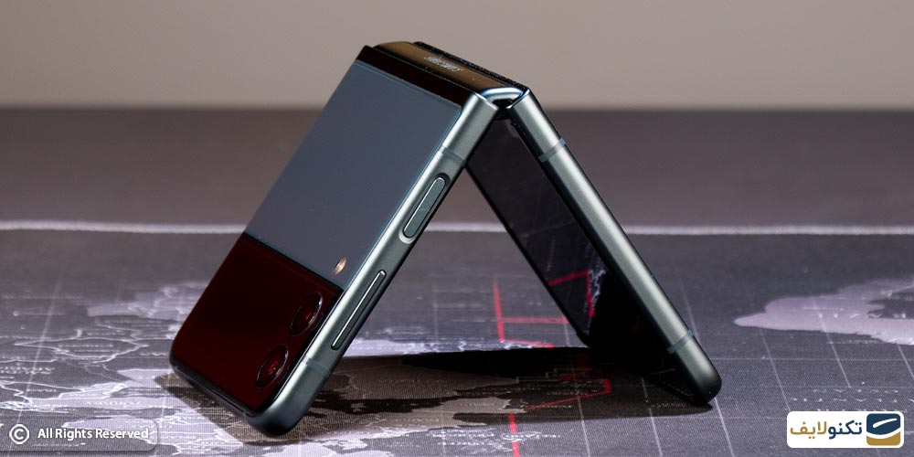 سامسونگ z flip 3
