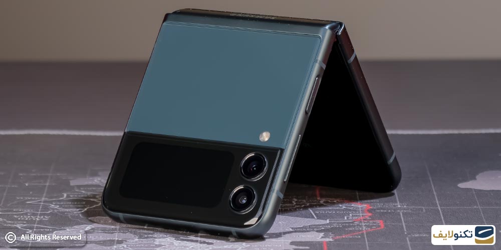 z flip 3 قیمت