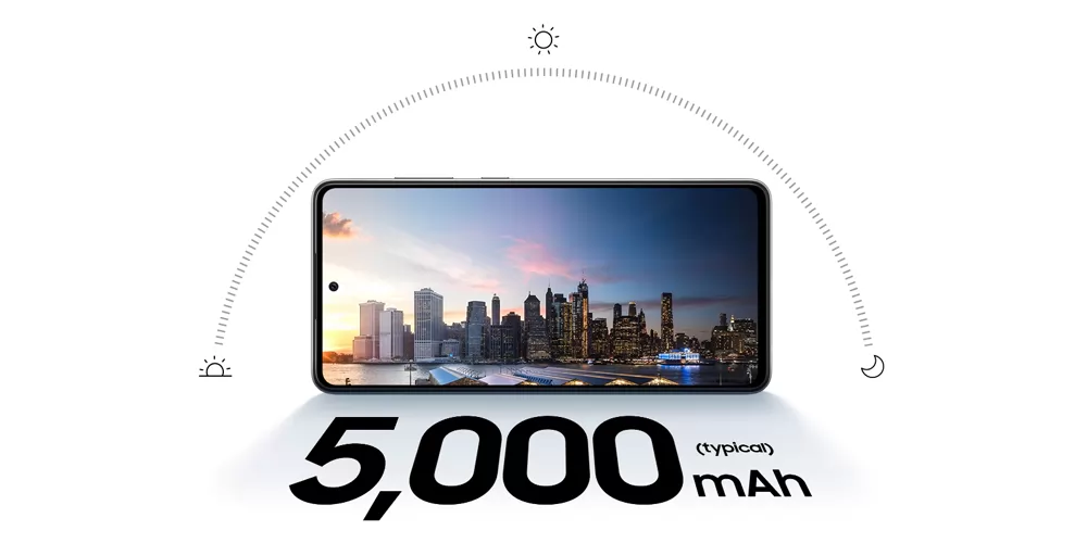 باتری Galaxy A72