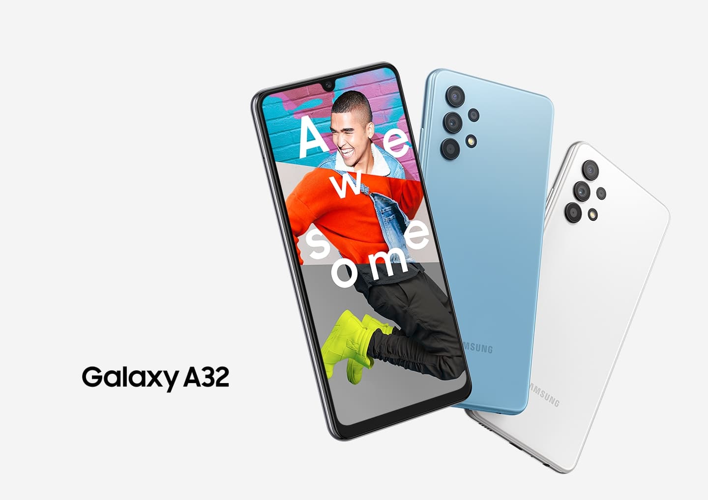 مشخصات گوشی A32 4G سامسونگ